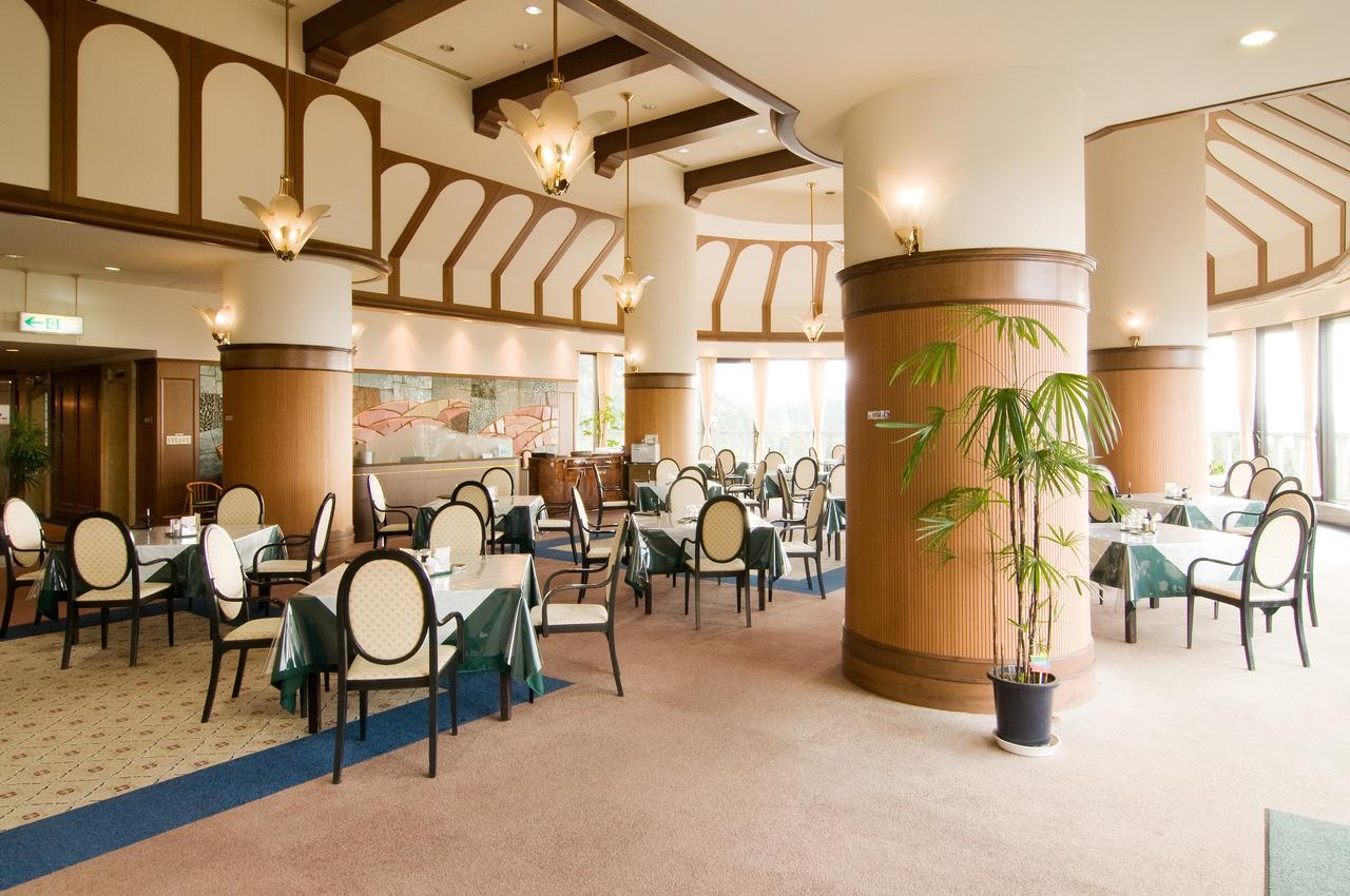 נאקאטסוגאווה Hotel Windsor מראה חיצוני תמונה