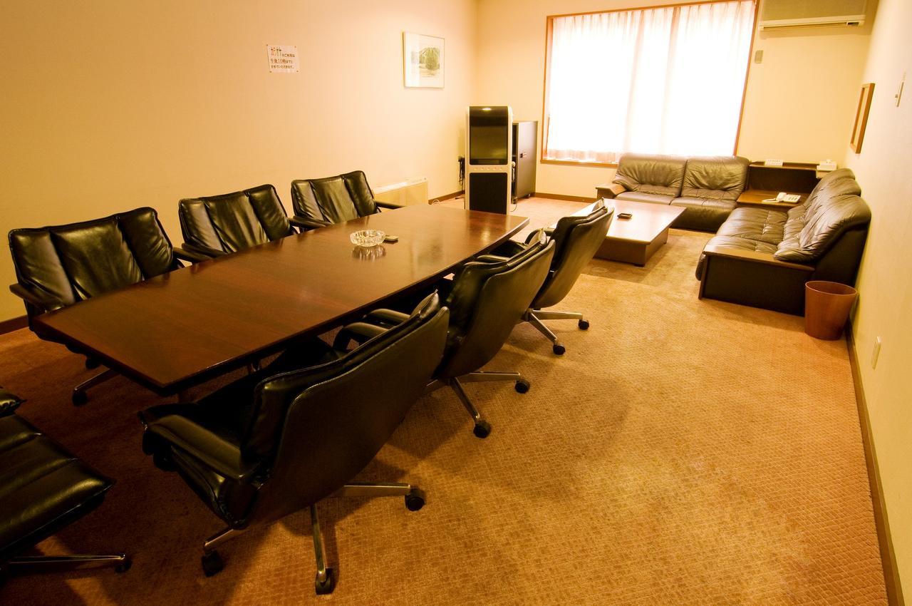 נאקאטסוגאווה Hotel Windsor מראה חיצוני תמונה