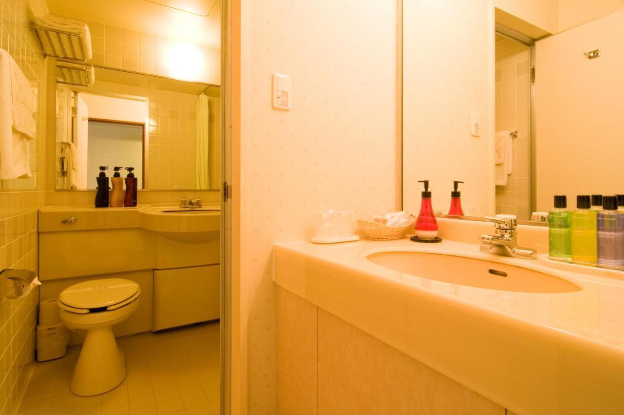 נאקאטסוגאווה Hotel Windsor מראה חיצוני תמונה